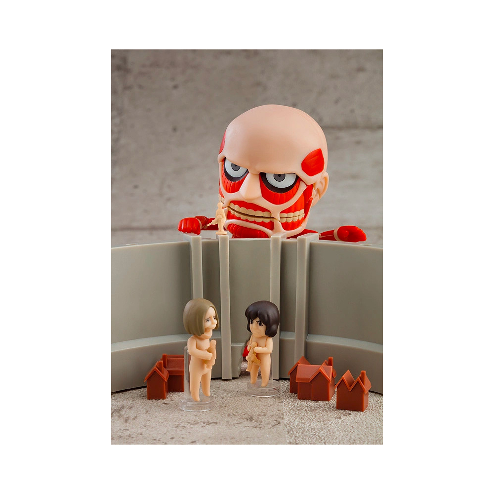 Attack On Titan - Figurine Colossal Titan Renewal Nendoroid [1925]