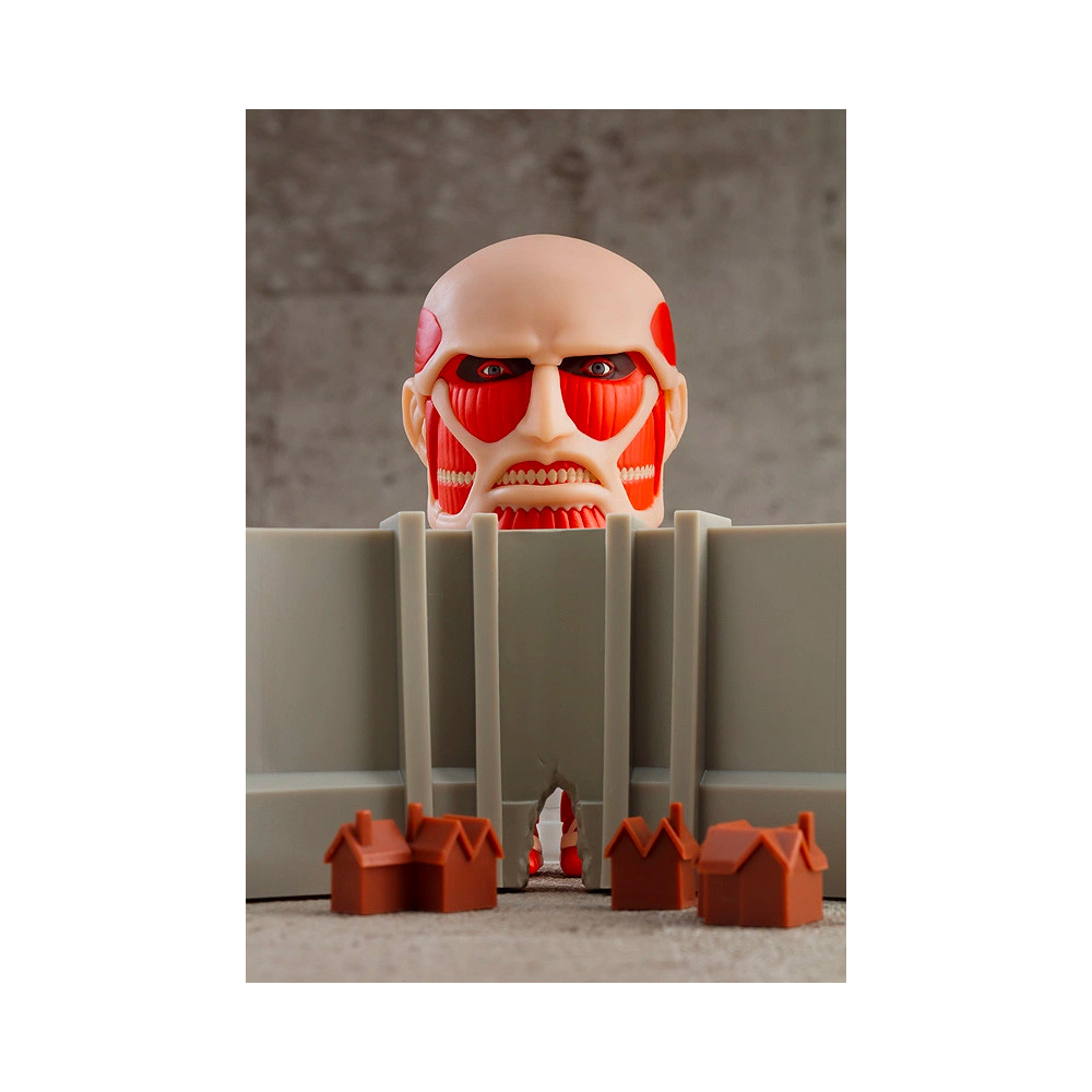 Attack On Titan - Figurine Colossal Titan Renewal Nendoroid [1925]