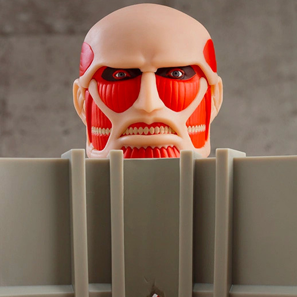 Attack On Titan - Figurine Colossal Titan Renewal Nendoroid [1925]