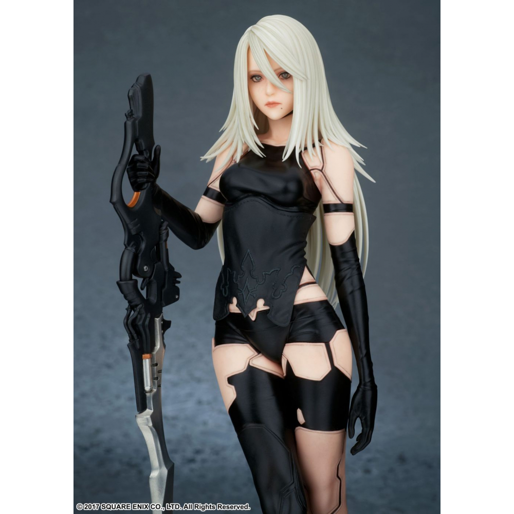 NieR Automata - Figurine YoRHa Type A No. 2 (A2)