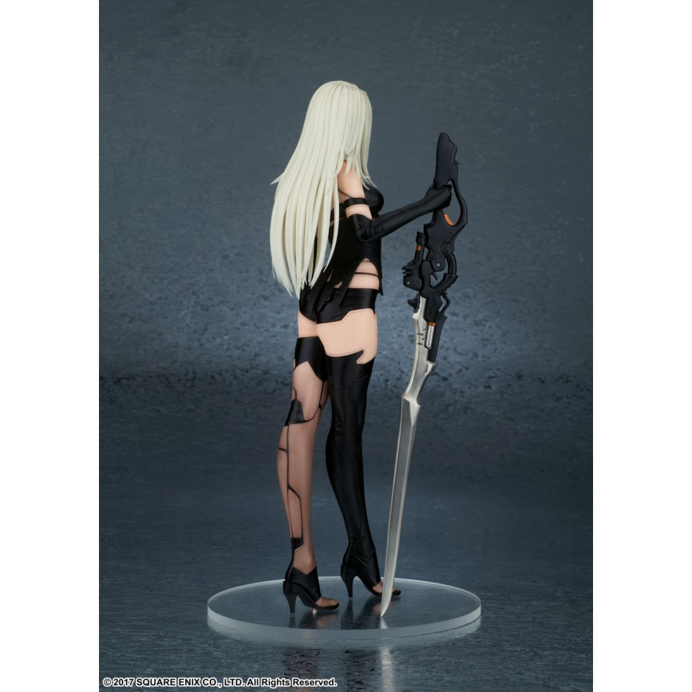 NieR Automata - Figurine YoRHa Type A No. 2 (A2)