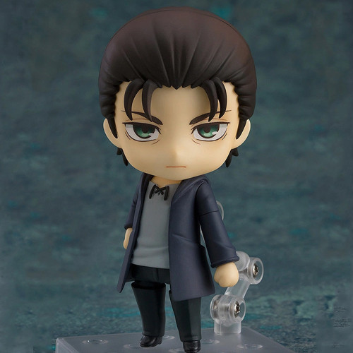 Attack On Titan - Figurine Eren Jaeger Final Season Ver. Nendoroid [2000]