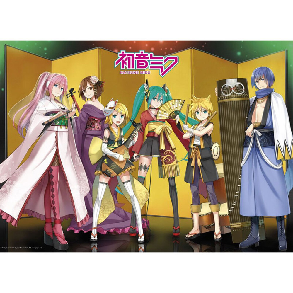 Vocaloid - Puzzle 500 Vocaloid Group