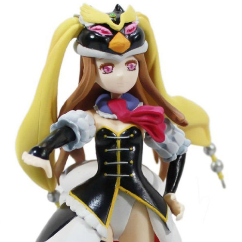 Mawaru Penguindrum - Figurine Princess Of Crystal Survival Strategy Figure Vol. 1