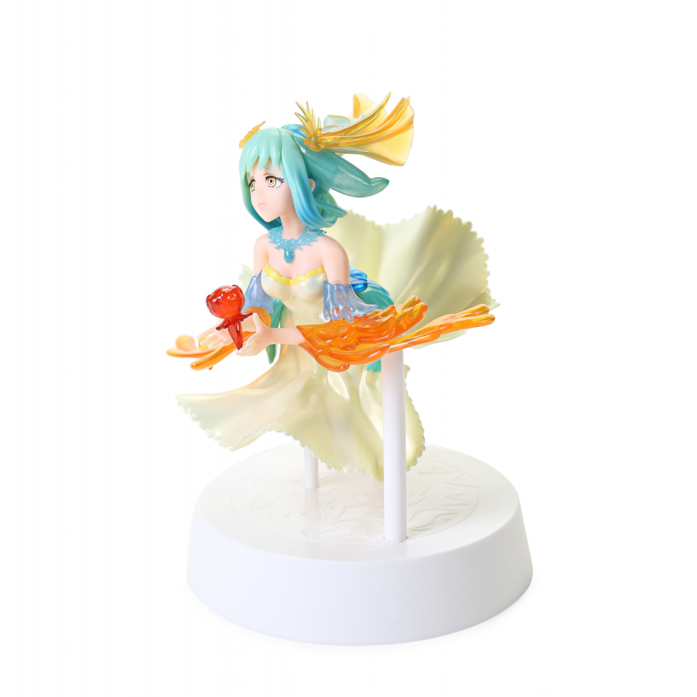 Monster Strike - Figurine Kiskill Lyra (Tsuioku no Umi no Shoujo) Monster Strike Selection Vol. 5