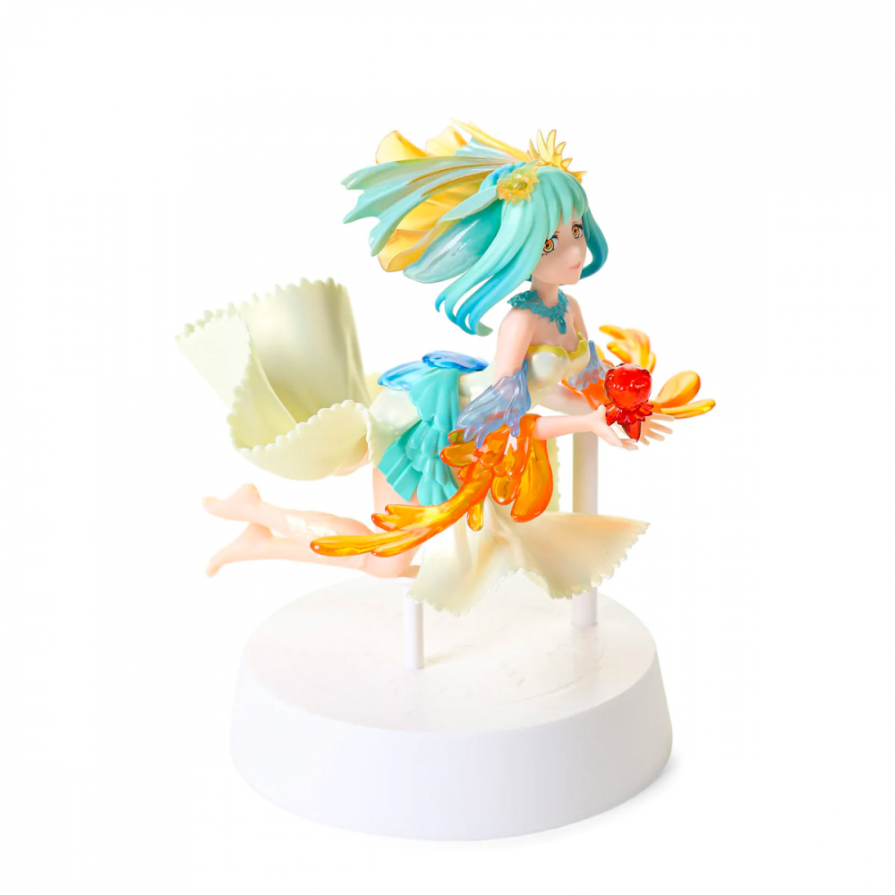 Monster Strike - Figurine Kiskill Lyra (Tsuioku no Umi no Shoujo) Monster Strike Selection Vol. 5