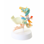 Monster Strike - Figurine Kiskill Lyra (Tsuioku no Umi no Shoujo) Monster Strike Selection Vol. 5