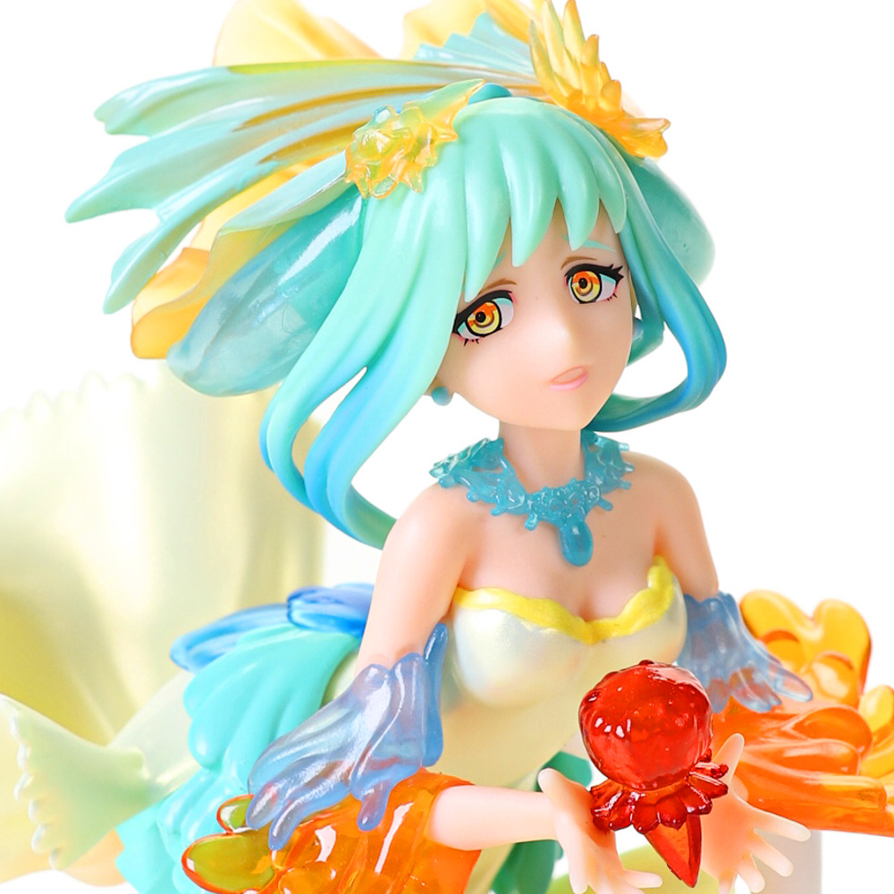 Monster Strike - Figurine Kiskill Lyra (Tsuioku no Umi no Shoujo) Monster Strike Selection Vol. 5