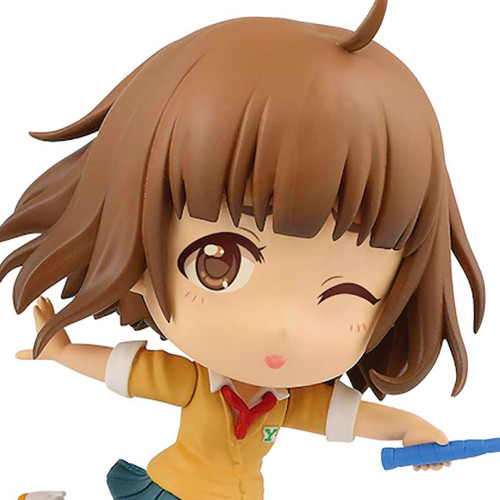 The Idolmaster Cinderella Girls - Figurine Yuzu Kitami Chibi Kyun Chara V.2