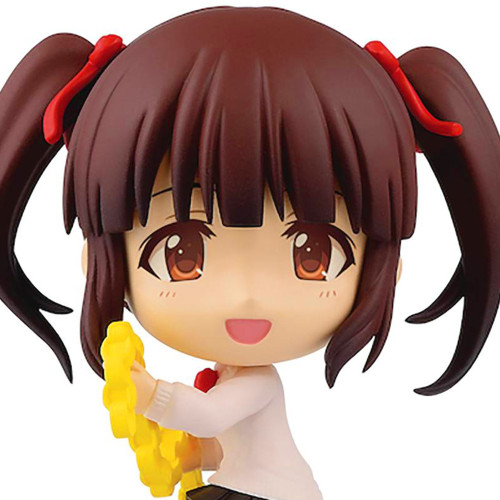 The Idolmaster Cinderella Girls - Figurine Chieri Ogata Chibi Kyun Chara V.2