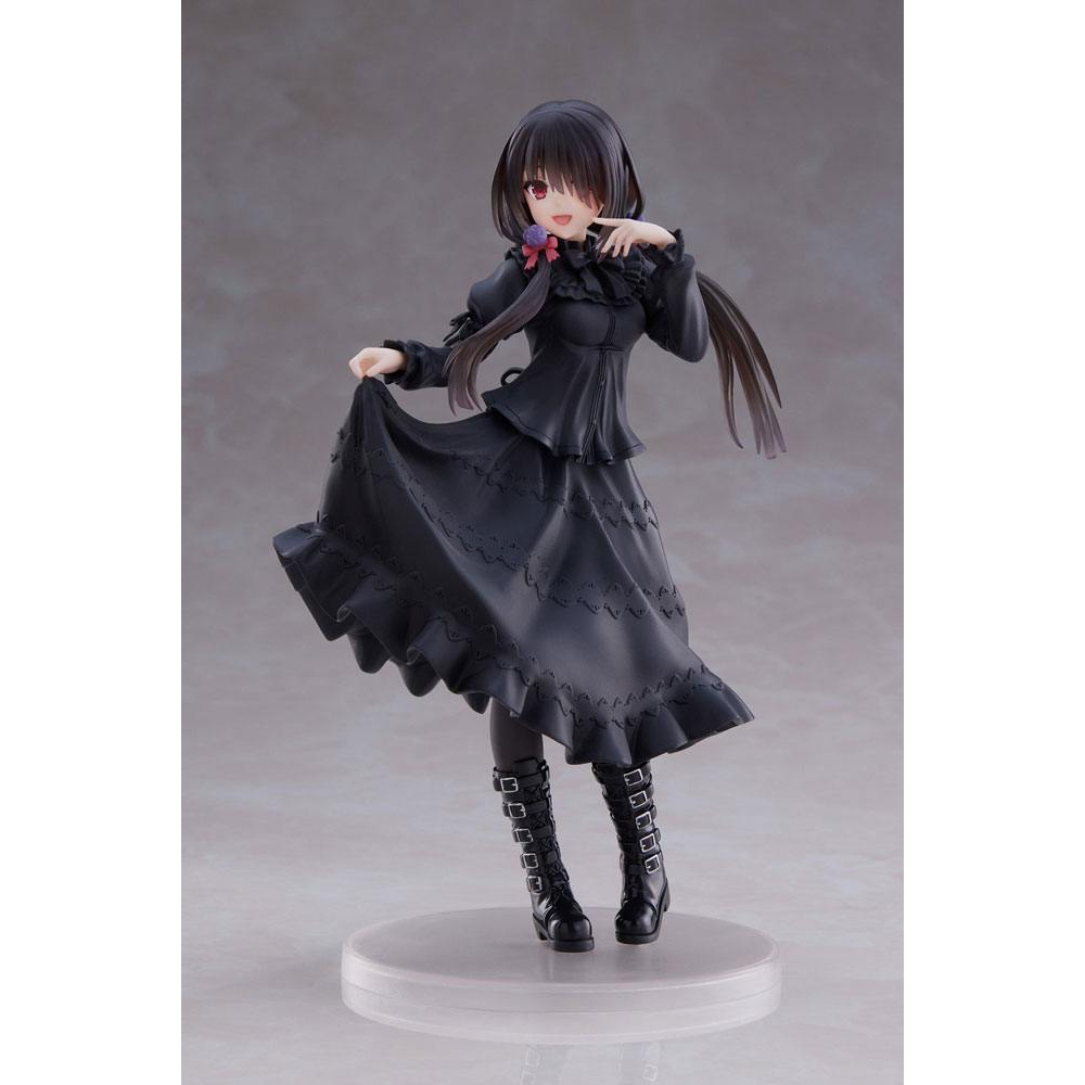 Date A Live IV - Figurine Tokisaki Kurumi Casual Wear Ver. Coreful