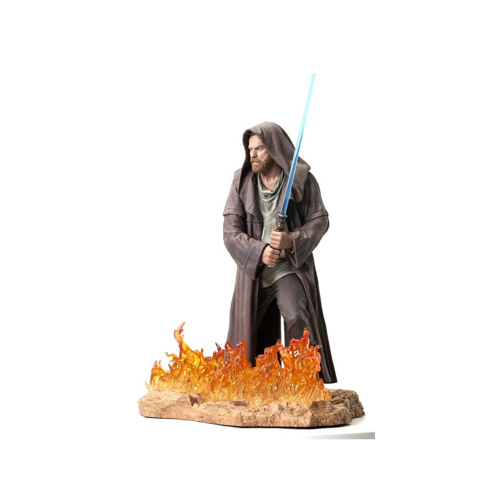 Star Wars - Figurine Obi-Wan "Ben" Kenobi (Disney Premier Collection)