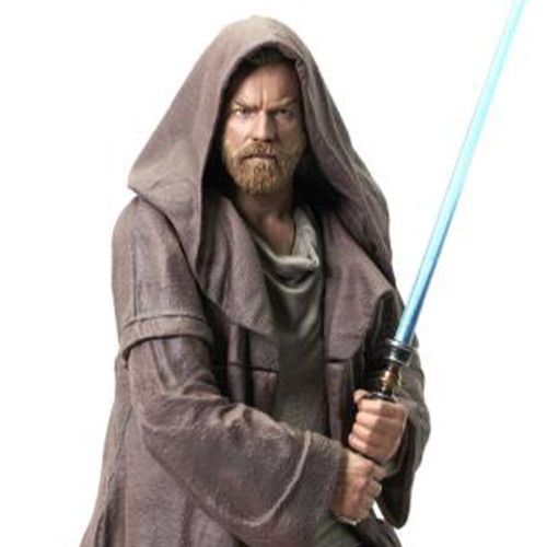 Star Wars - Figurine Obi-Wan "Ben" Kenobi (Disney Premier Collection)