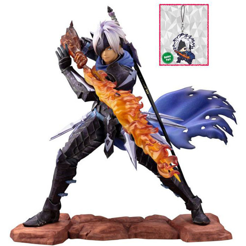 Tales Of Arise - Figurine Alphen Bonus Edition 1/8