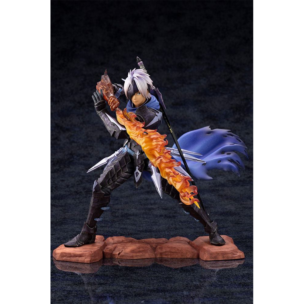 Tales Of Arise - Figurine Alphen Bonus Edition 1/8