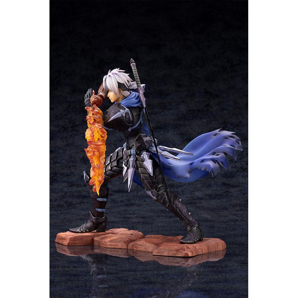 Tales Of Arise - Figurine Alphen Bonus Edition 1/8