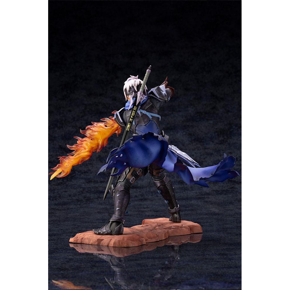 Tales Of Arise - Figurine Alphen Bonus Edition 1/8