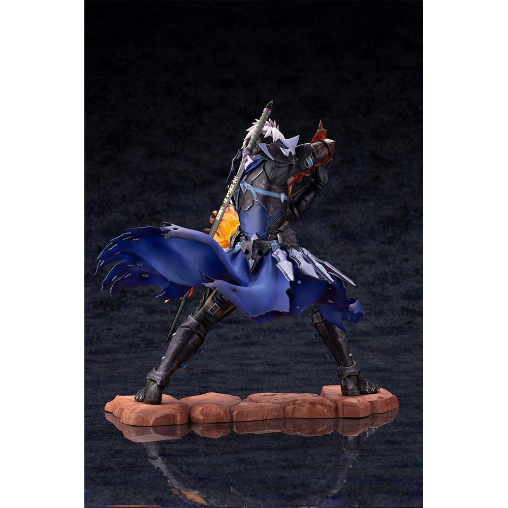 Tales Of Arise - Figurine Alphen Bonus Edition 1/8