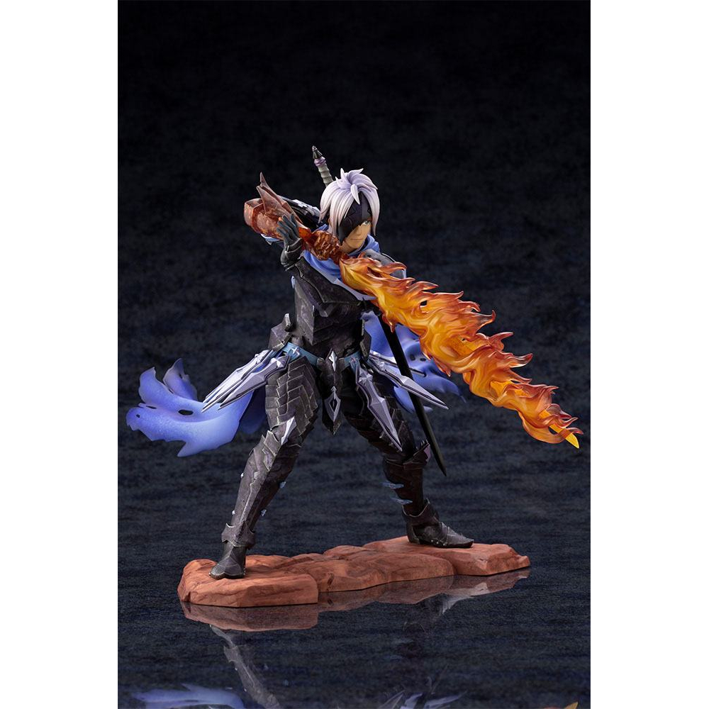 Tales Of Arise - Figurine Alphen Bonus Edition 1/8