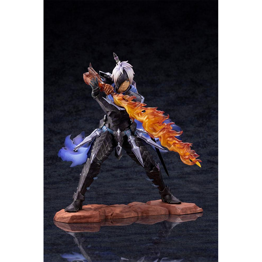 Tales Of Arise - Figurine Alphen Bonus Edition 1/8