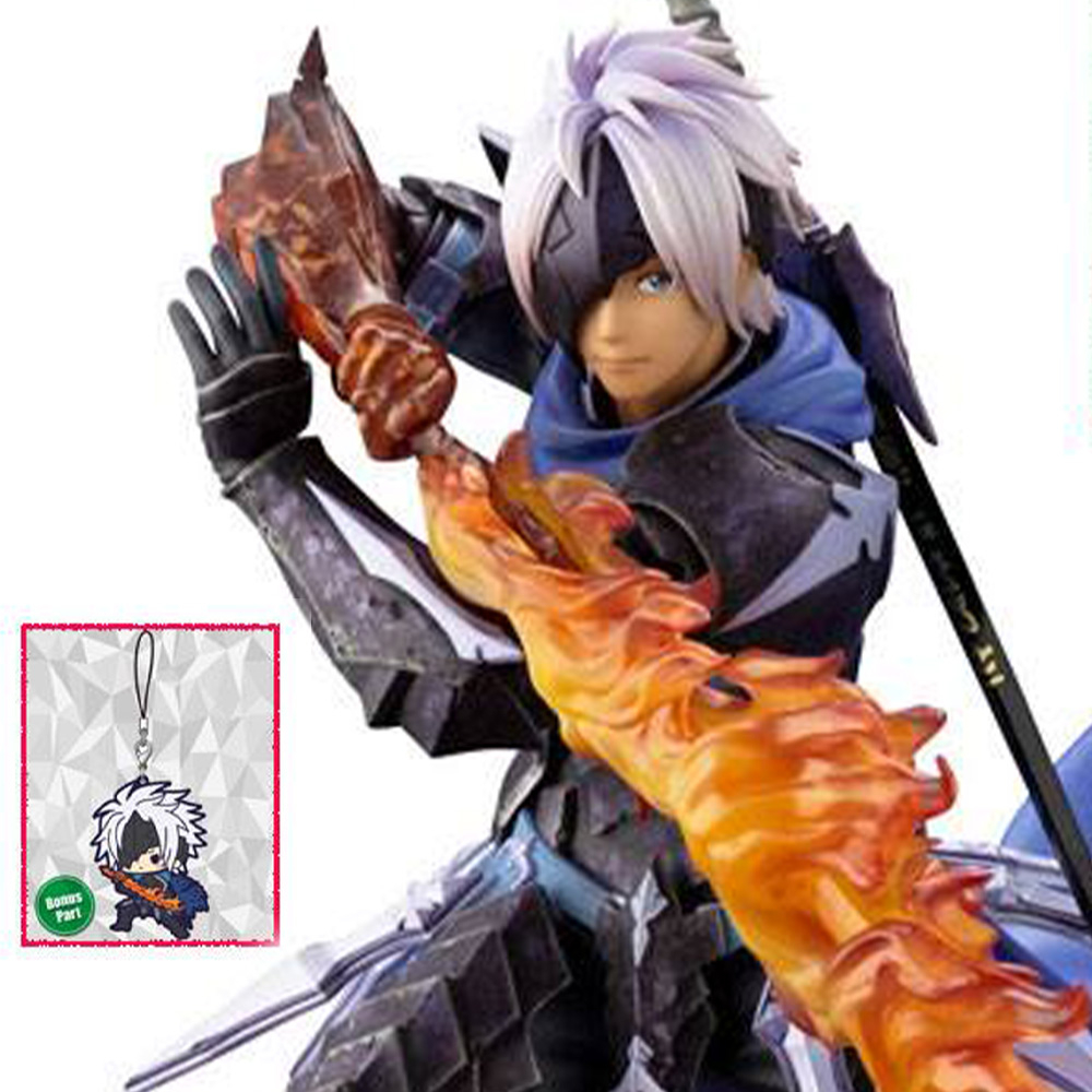 Tales Of Arise - Figurine Alphen Bonus Edition 1/8