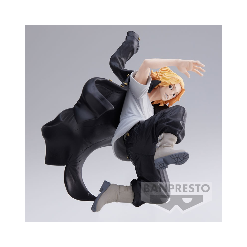 Tokyo Revengers - Figurine The Manjiro Sano King Of Artist