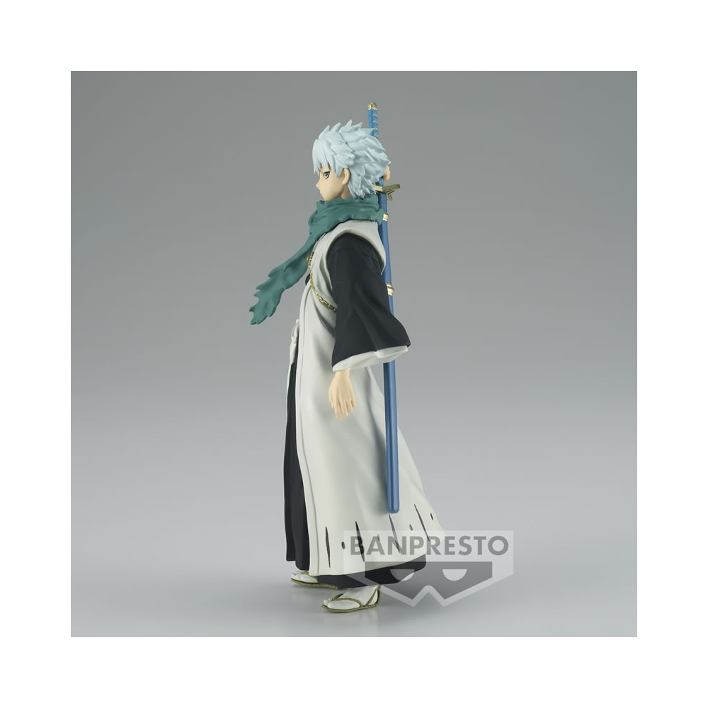 Bleach - Figurine Toshiro Hitsugaya Solid And Souls