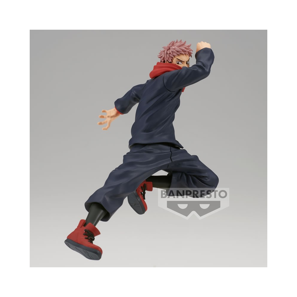 Jujutsu Kaisen - Figurine Yuji Itadori Jufutsu No Waza 2