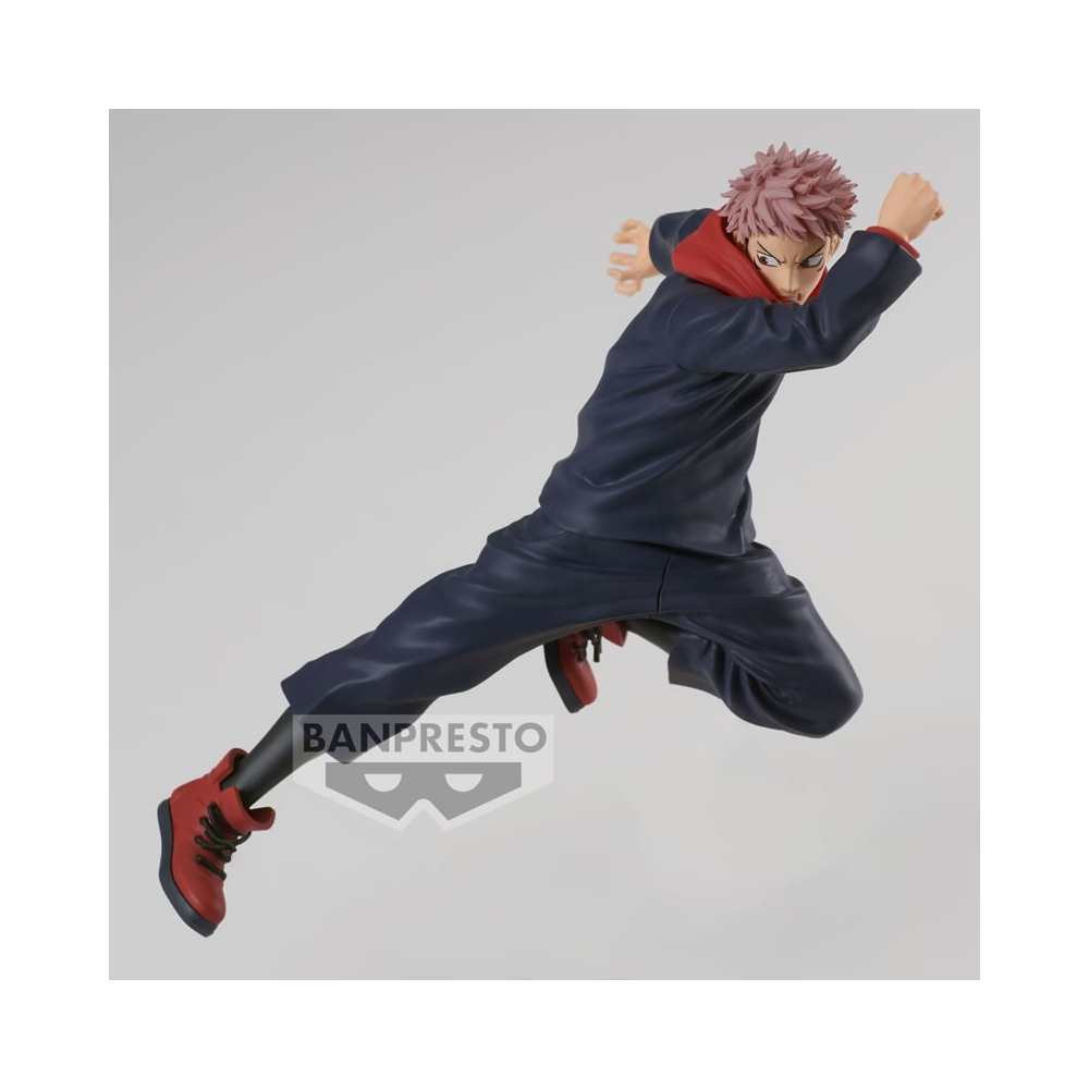 Jujutsu Kaisen - Figurine Yuji Itadori Jufutsu No Waza 2