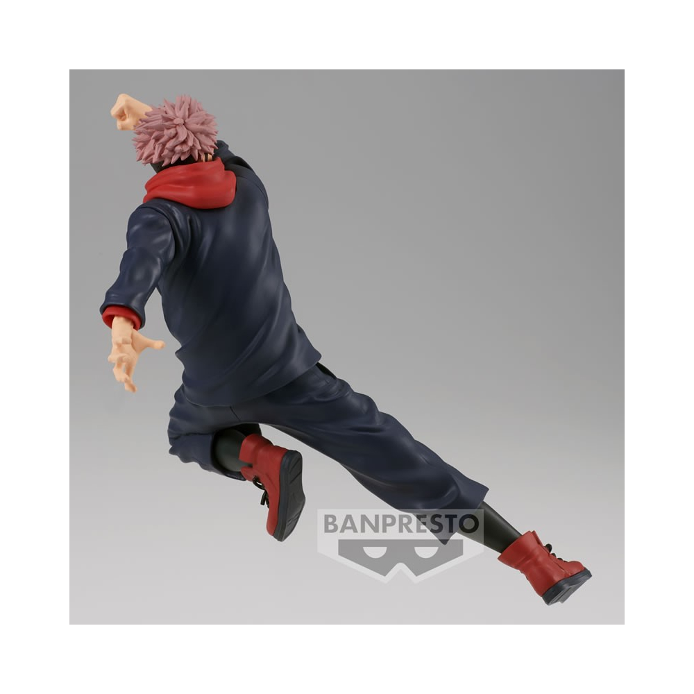 Jujutsu Kaisen - Figurine Yuji Itadori Jufutsu No Waza 2