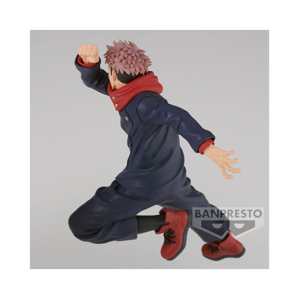 Jujutsu Kaisen - Figurine Yuji Itadori Jufutsu No Waza 2