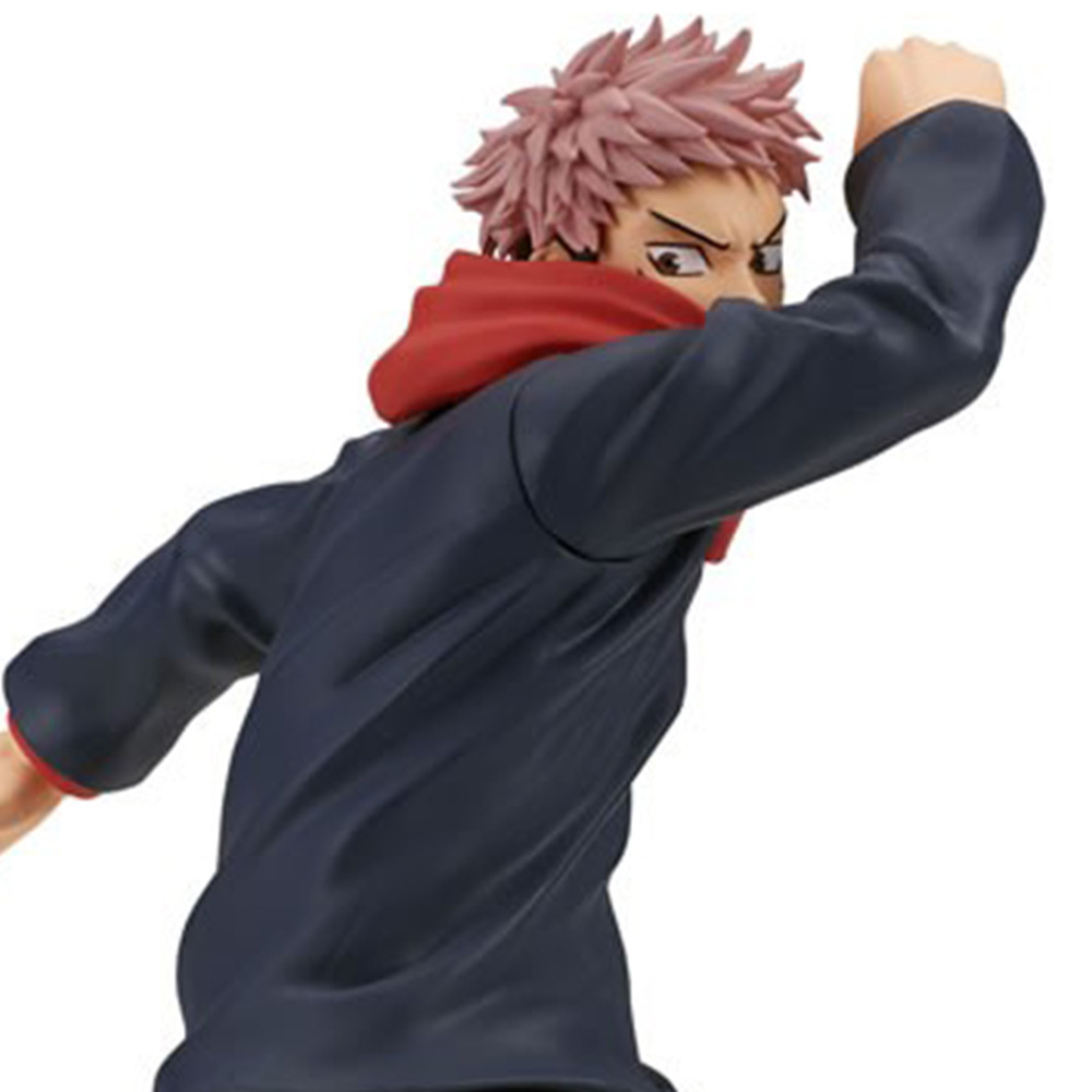 Jujutsu Kaisen - Figurine Yuji Itadori Jufutsu No Waza 2