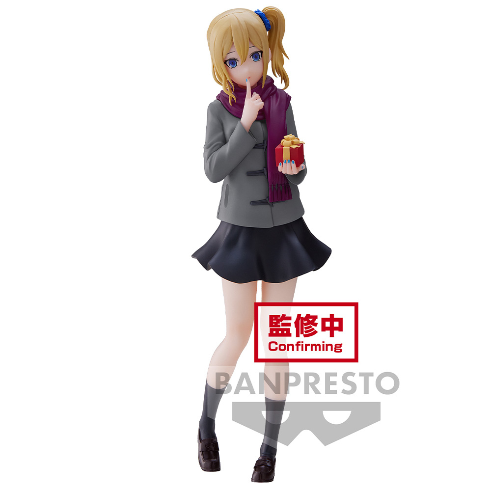 Kaguya-Sama : Love Is War ? Ultra Romantic - Figurine Ai Hayasaka ~ Present For You ~ Ver. Kyunties