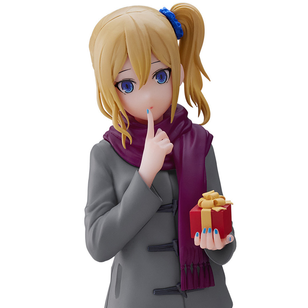 Kaguya-Sama : Love Is War ? Ultra Romantic - Figurine Ai Hayasaka ~ Present For You ~ Ver. Kyunties