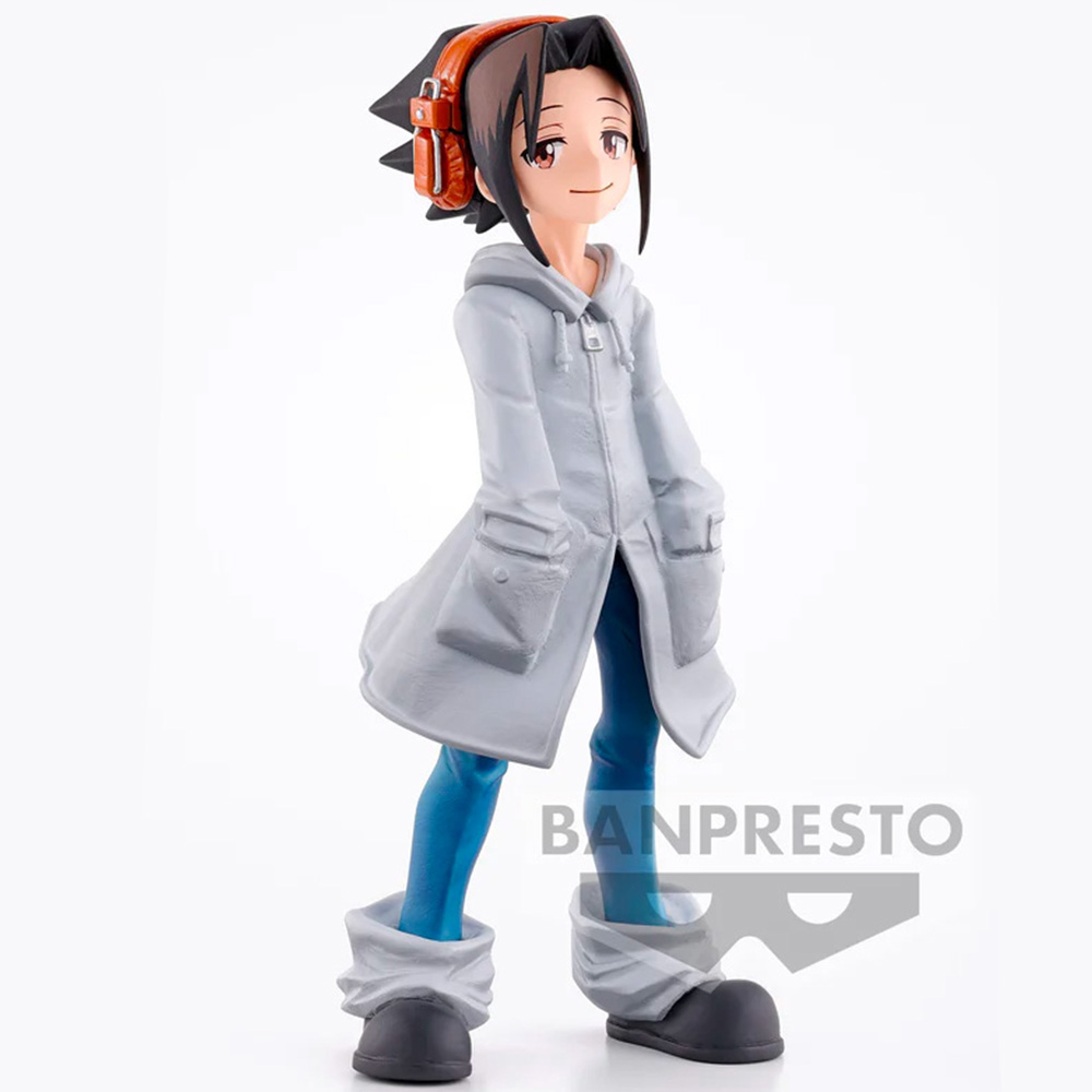 Shaman King - Figurine Yoh Asakura Vol. 3