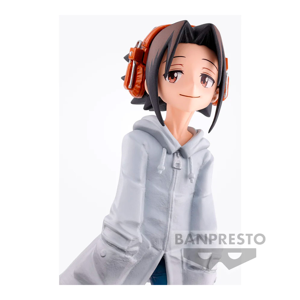 Shaman King - Figurine Yoh Asakura Vol. 3