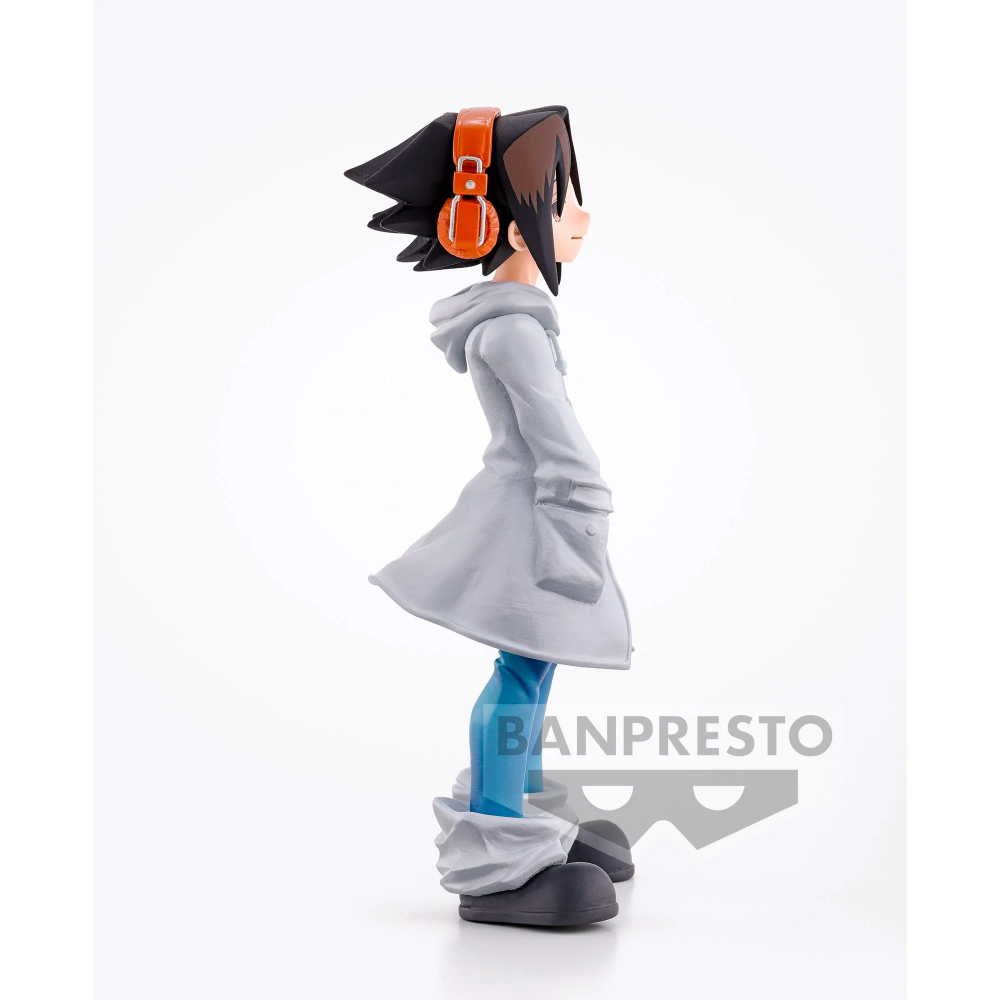 Shaman King - Figurine Yoh Asakura Vol. 3