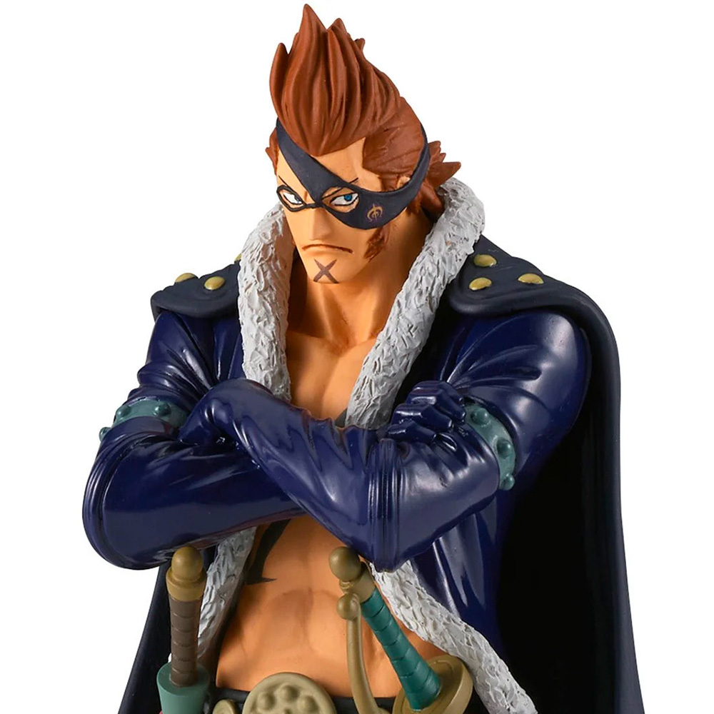 One Piece - Figurine X Drake ~ The Grandline Men ~ Wanokuni Vol. 22