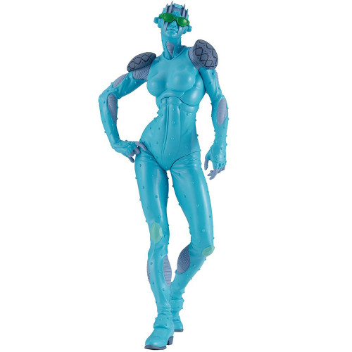 Jojo's Bizarre Adventure Stone Ocean - Figurine Stone Free (SF) Grandista