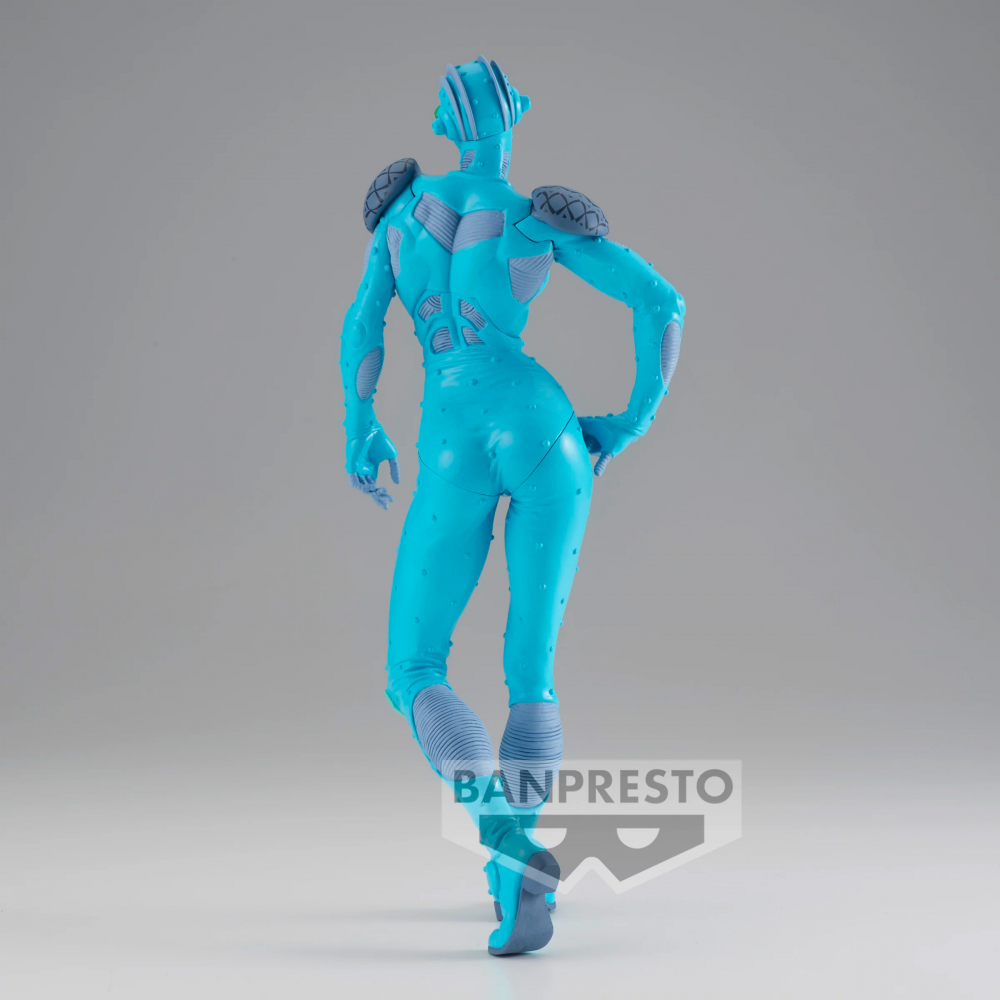 Jojo's Bizarre Adventure Stone Ocean - Figurine Stone Free (SF) Grandista