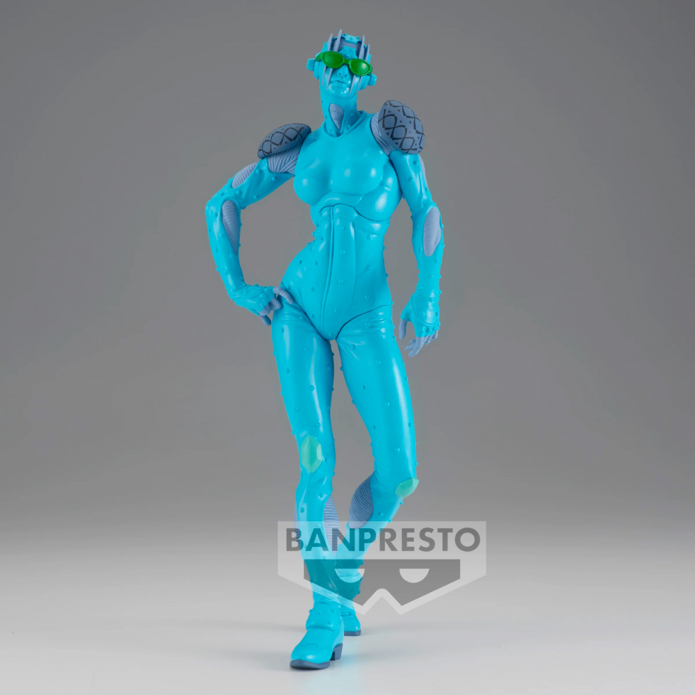 Jojo's Bizarre Adventure Stone Ocean - Figurine Stone Free (SF) Grandista