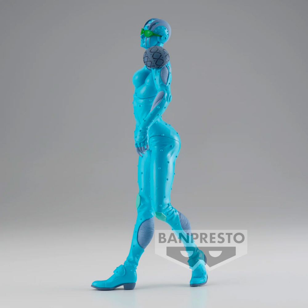 Jojo's Bizarre Adventure Stone Ocean - Figurine Stone Free (SF) Grandista