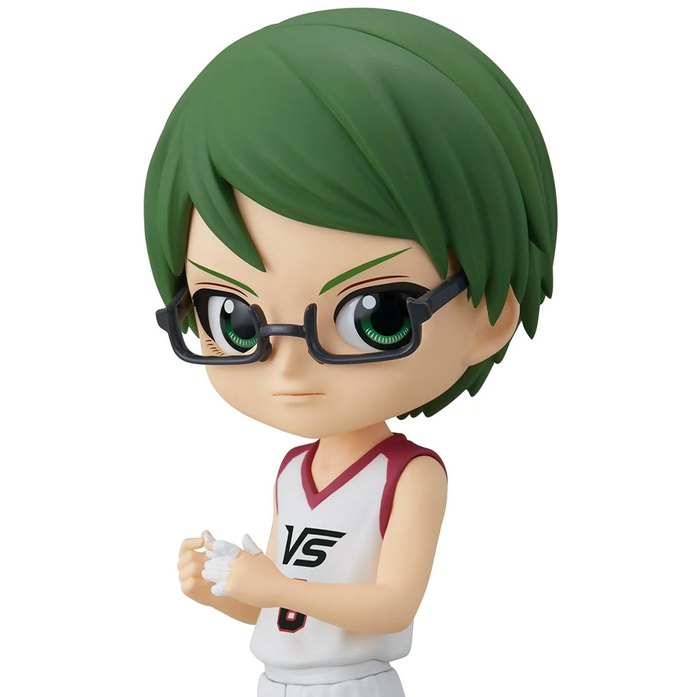 Kuroko No Basket - Figurine Shintaro Midorima Movie Ver.A Q-Posket