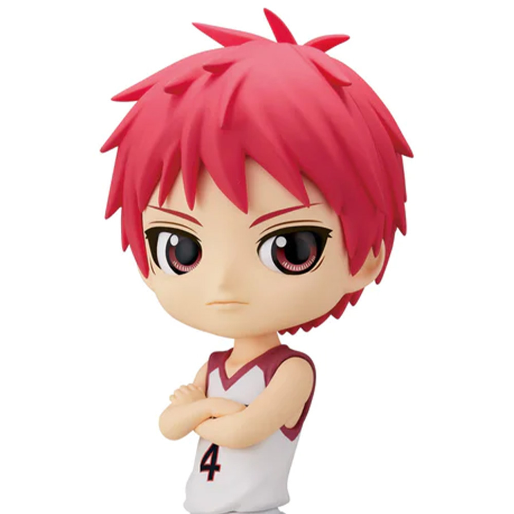 Kuroko No Basket - Figurine Seijuro Akashi Movie Ver.B Q-Posket