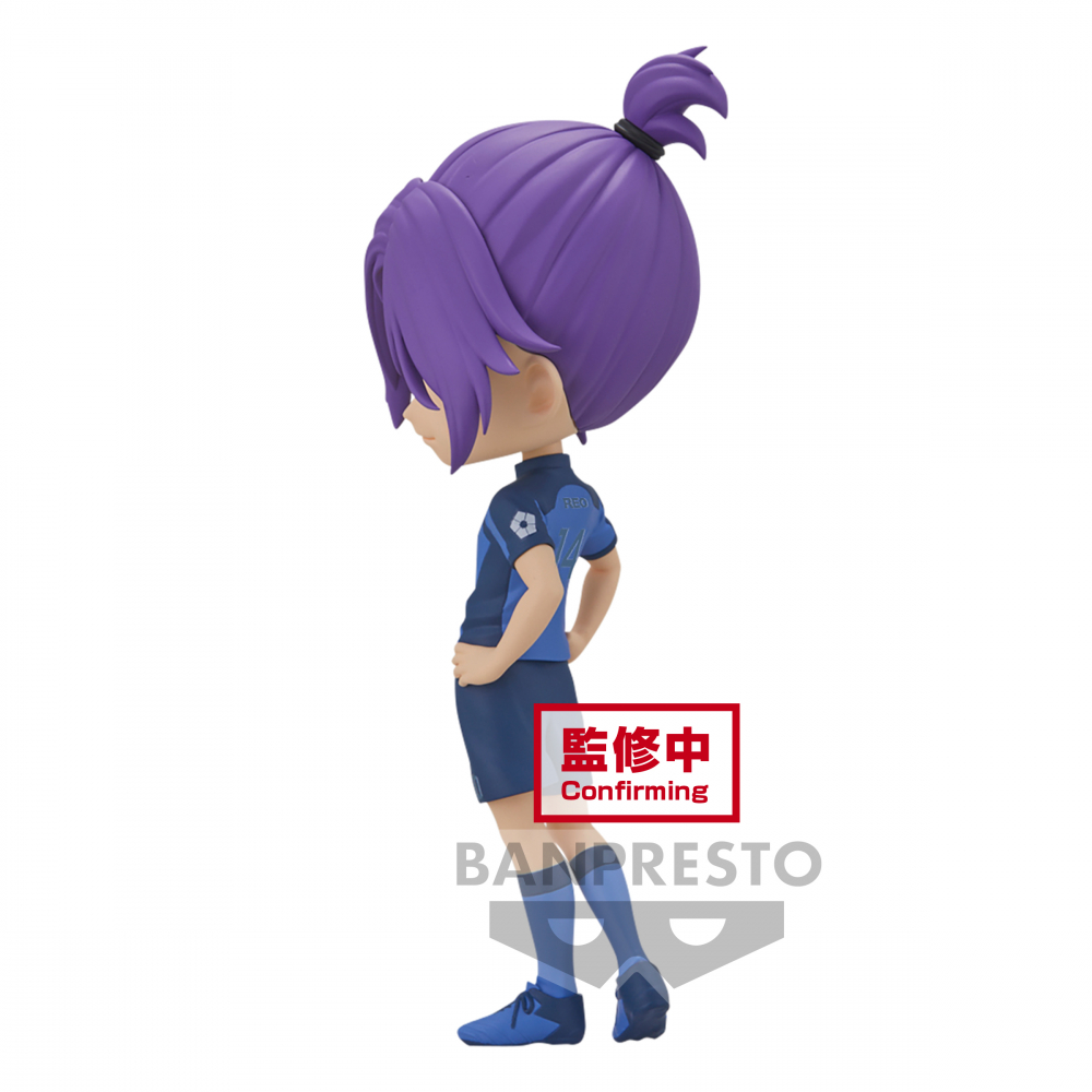 Blue Lock - Figurine Reo Mikage Ver. A Q-Posket