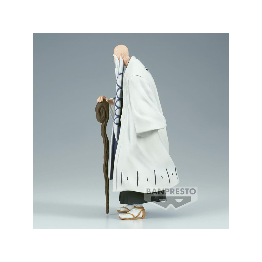 Bleach - Figurine Yamamoto Solid And Souls