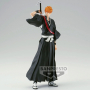 Bleach - Figurine Ichigo Kurosaki Solid And Souls