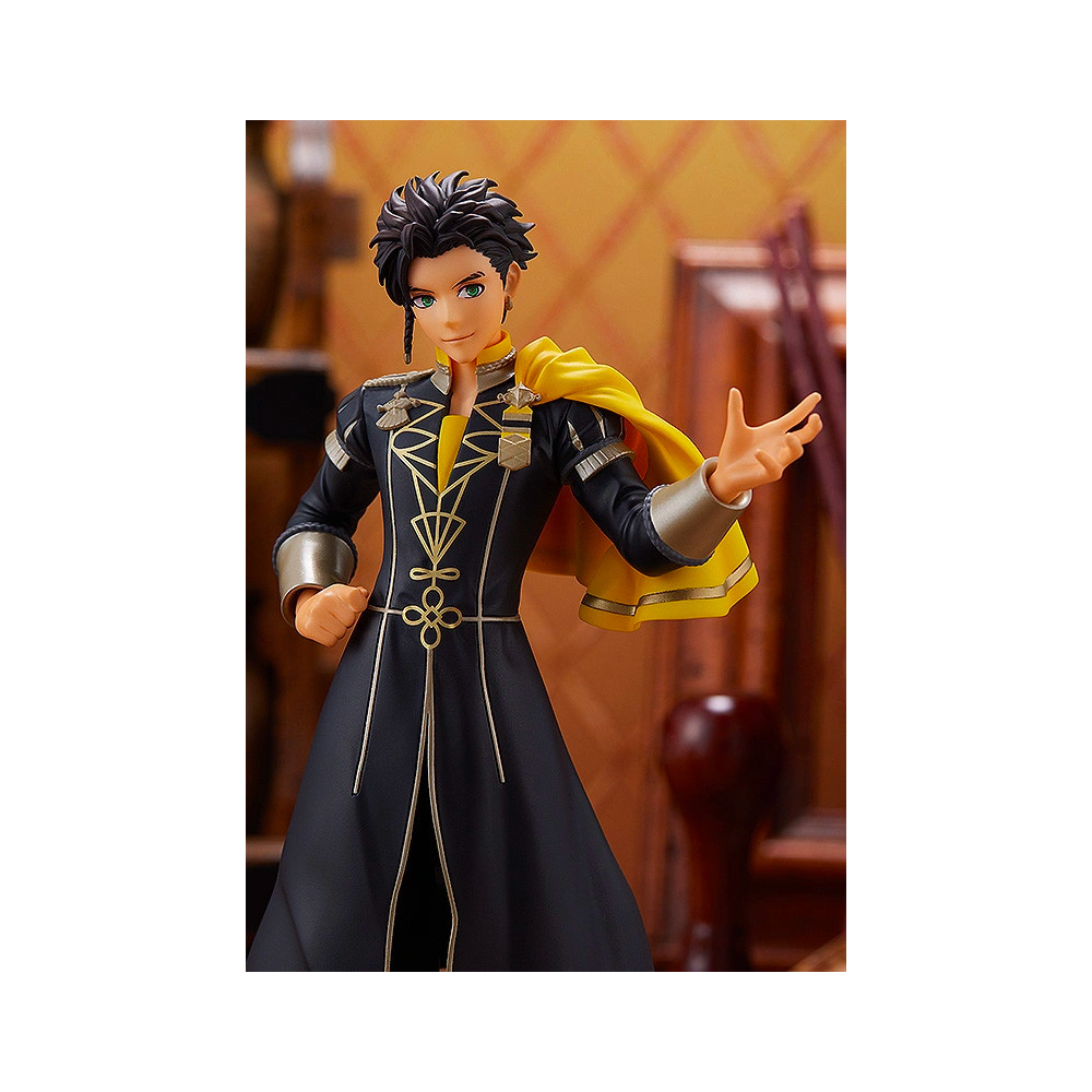 Fire Emblem: Three Houses - Figurine Claude Von Riegan Pop Up Parade