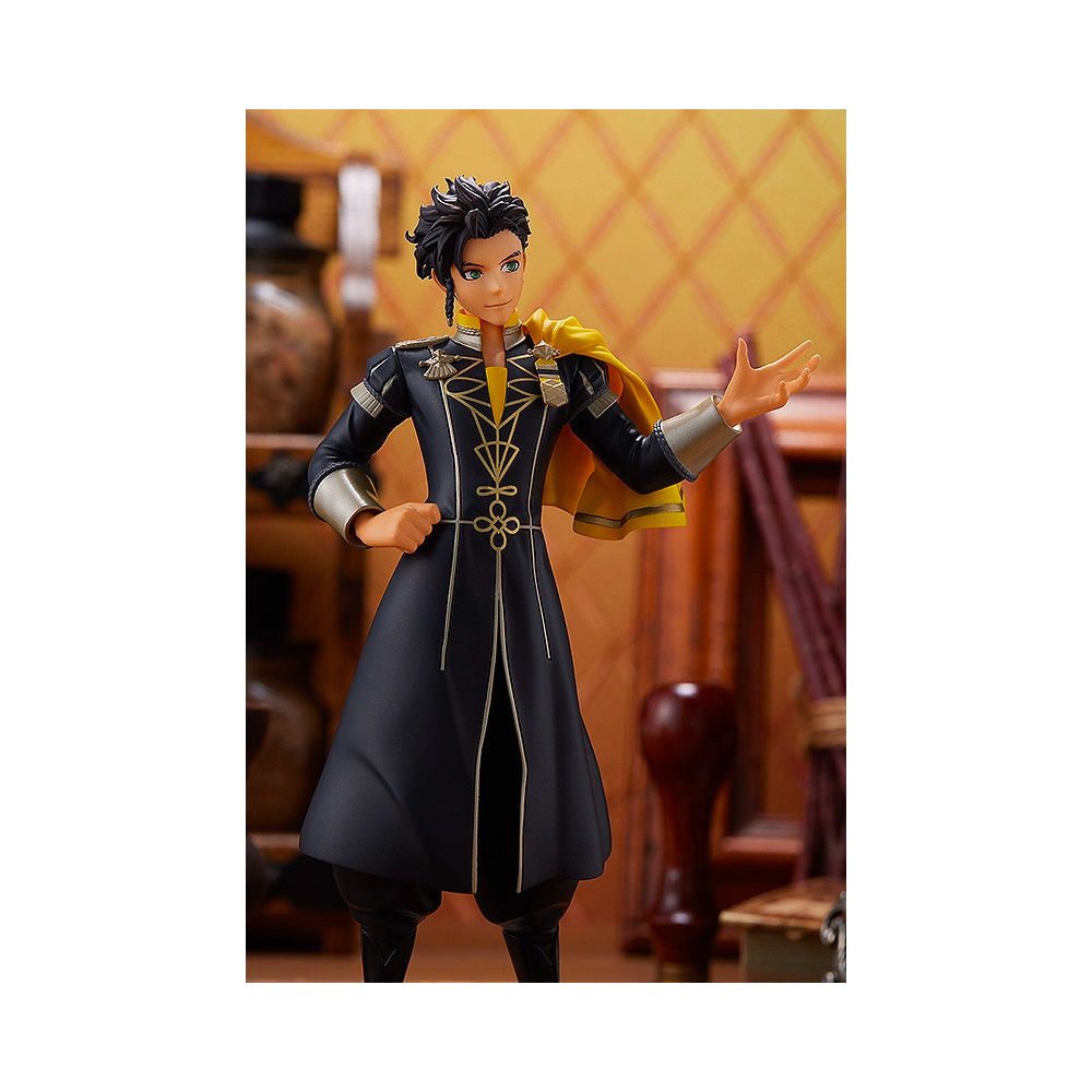 Fire Emblem: Three Houses - Figurine Claude Von Riegan Pop Up Parade