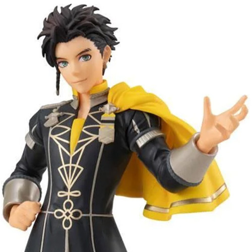 Fire Emblem: Three Houses - Figurine Claude Von Riegan Pop Up Parade